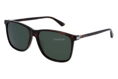 Sunglasses Gucci Sensual Romantic Gg0017s